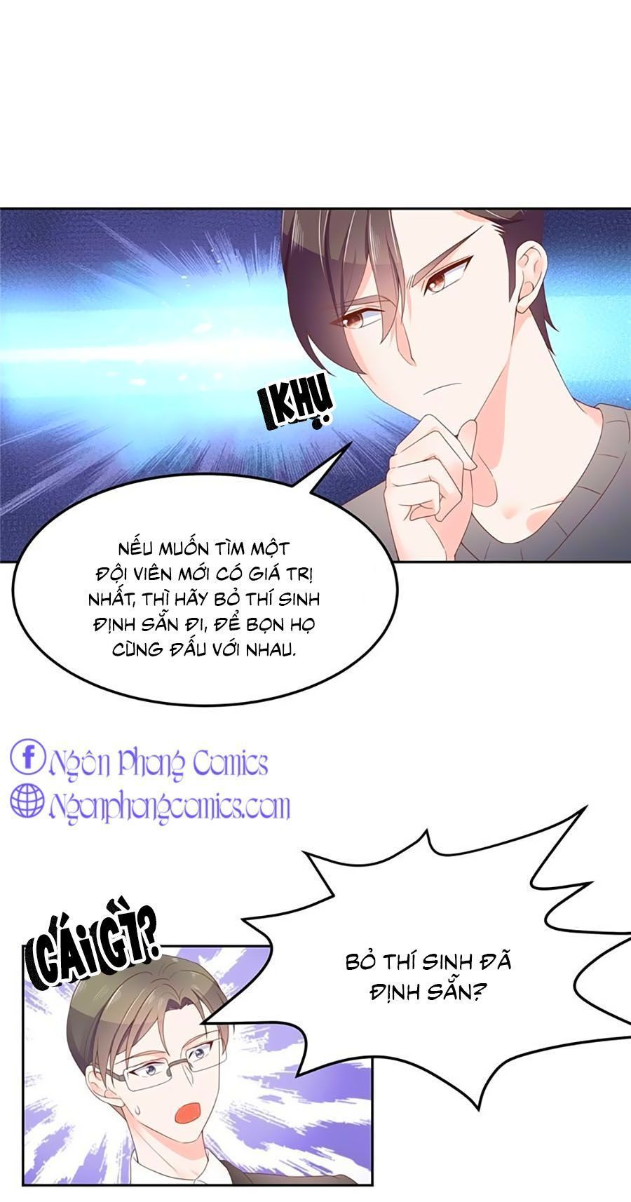 hotboy quốc dân là nữ chapter 58 9