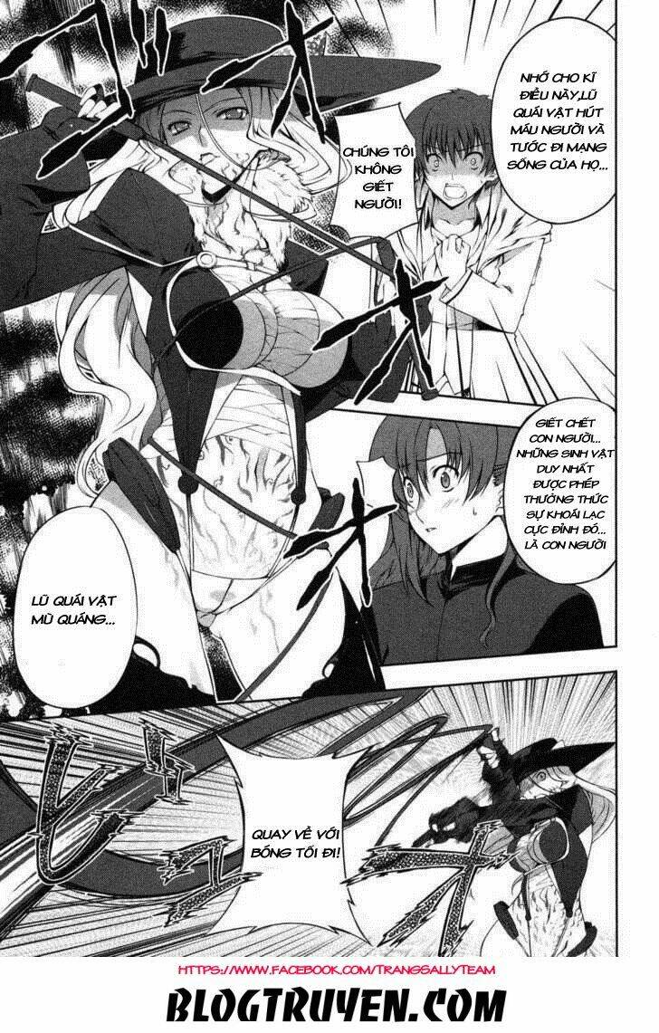 mondlicht (ánh trăng) chapter 6 5