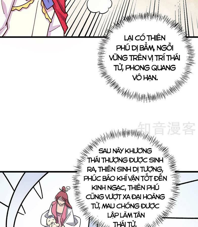 võ đạo độc tôn chapter 452 53