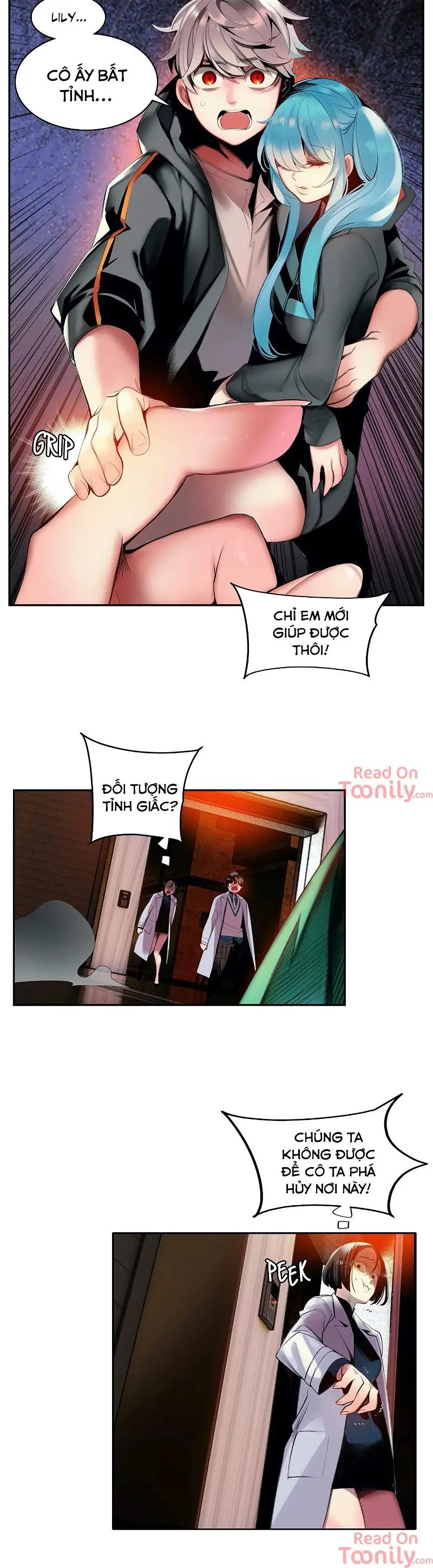 sự ràng buộc của lilith chapter 90 20