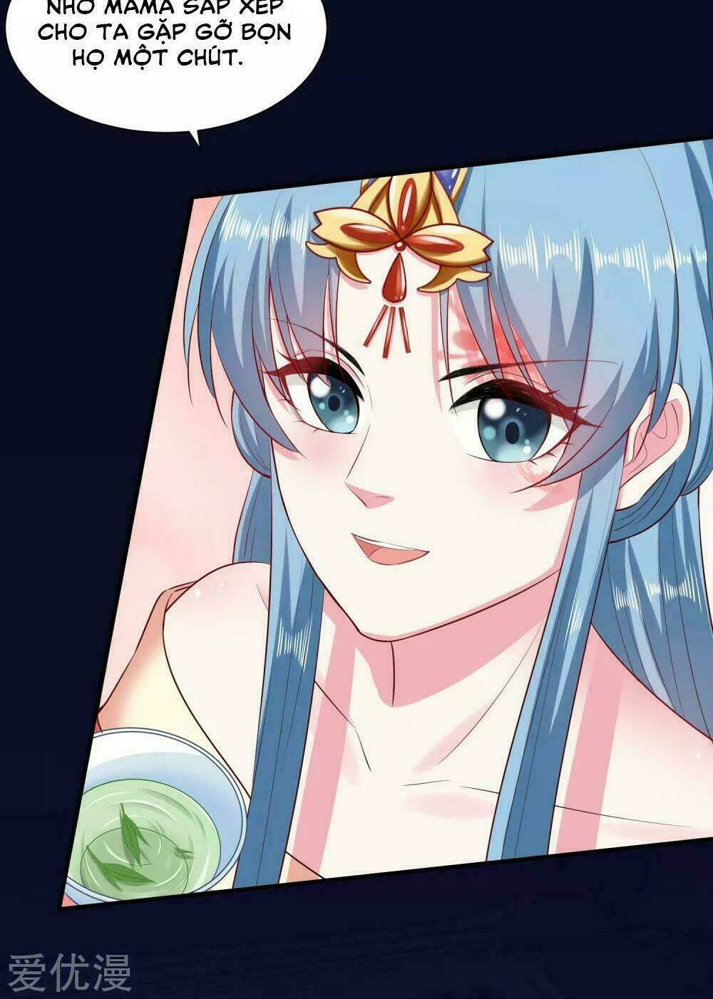 độc y đích nữ chapter 10 8