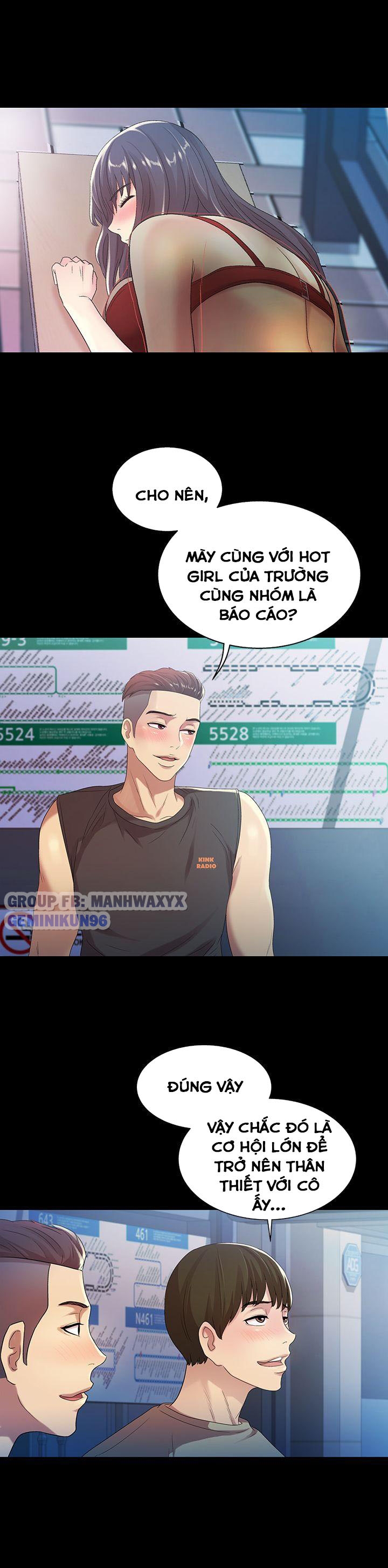 bạn gái của bạn tôi chapter 18 11
