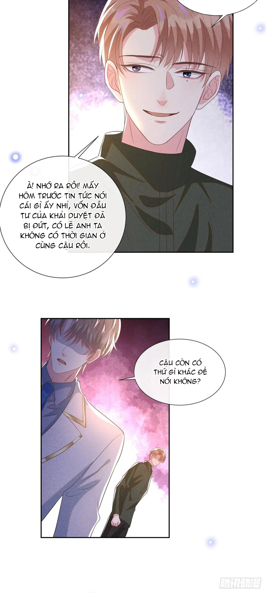 anh ấy gọi tôi là hắc liên hoa chapter 147 19