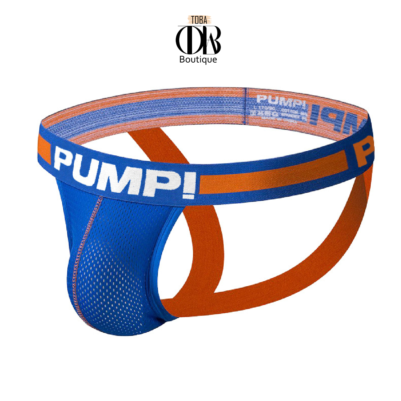 (Che tên sp) Quần lót nam, sịp Dây PUMP TOBA Boutique, thun cotton Nâng Mông co giãn thông thoáng thoải mái TBDAYP02
