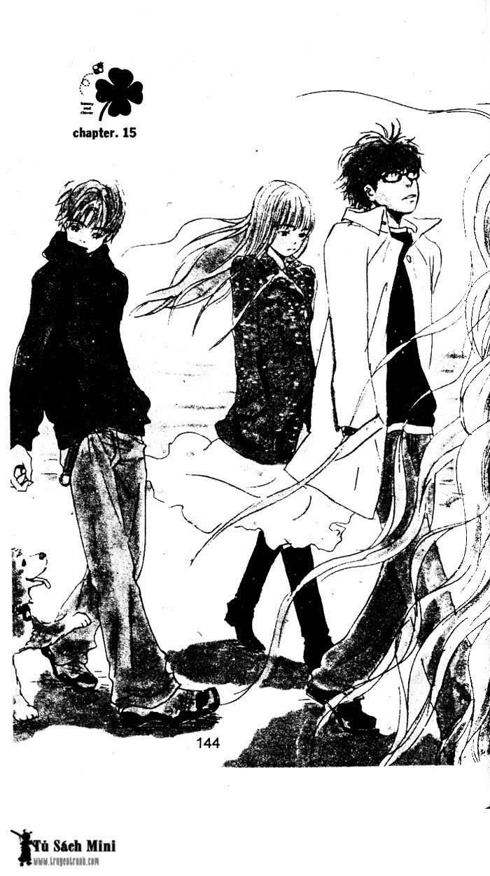 love n life chapter 15 1