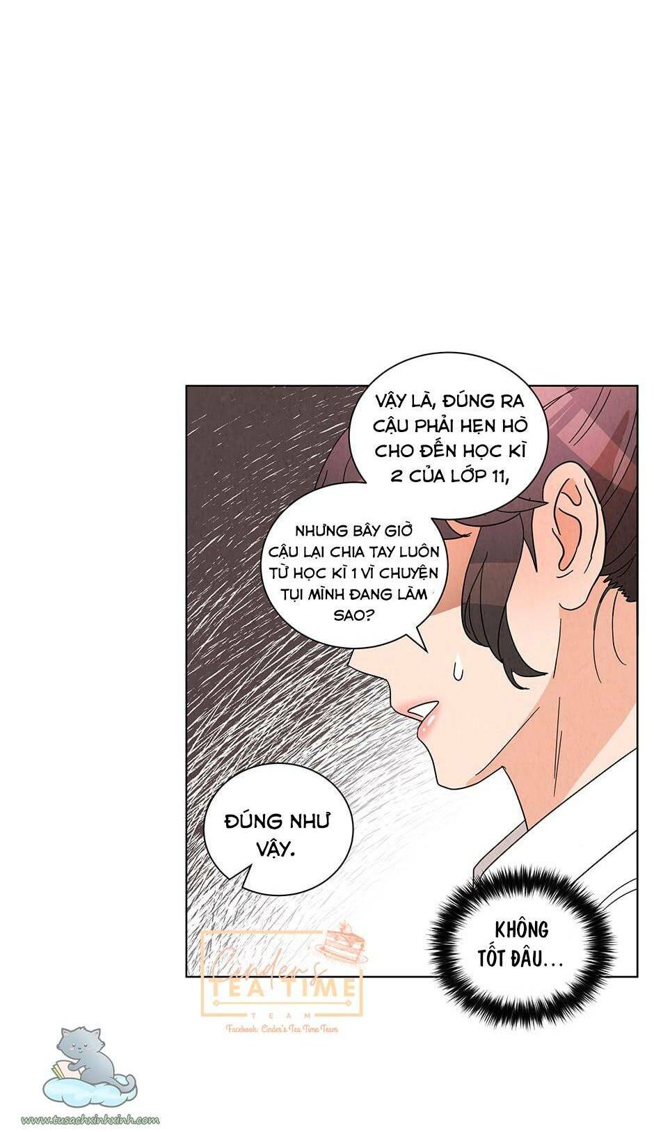 chào nhé, không làm thông gia nữa đâu! chapter 19 21