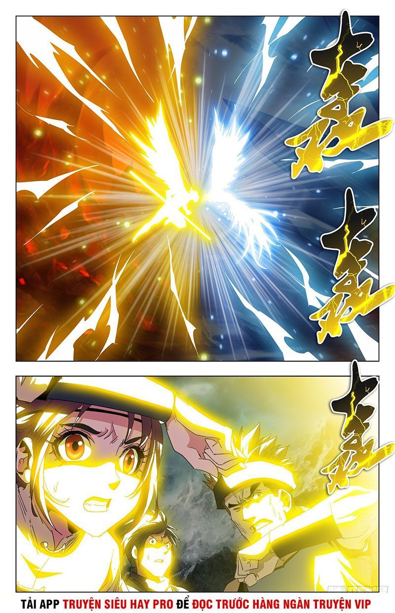 thương khung bảng chi vạn thú quy nguyên chapter 74 14