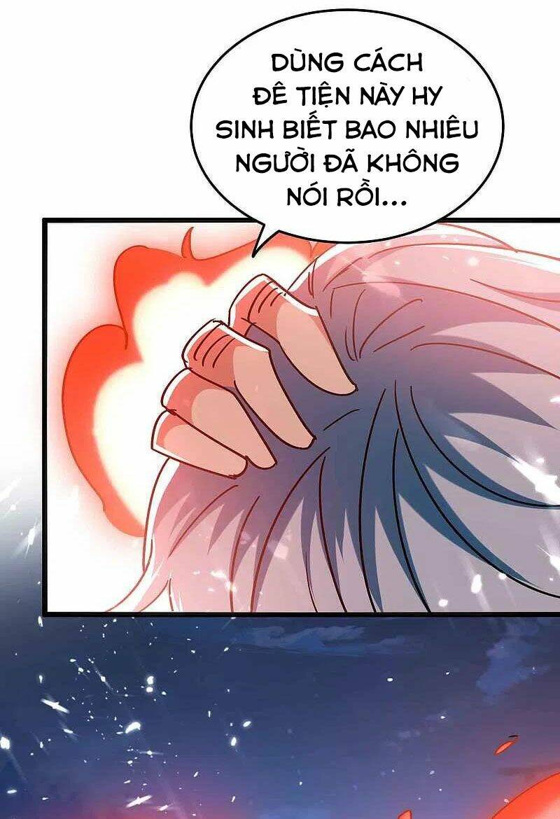 vạn giới tiên vương chapter 183 32