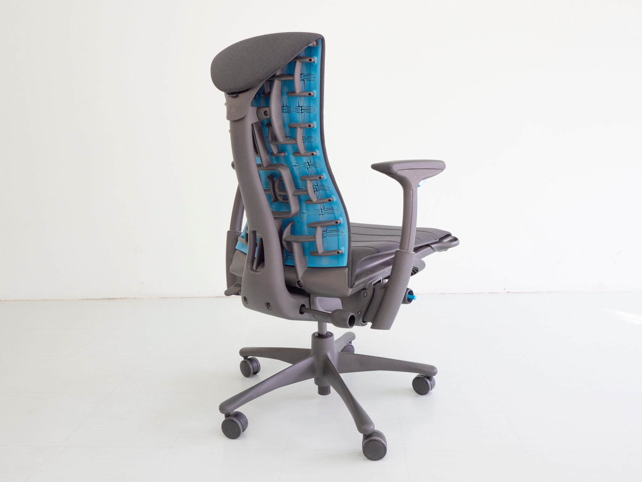 Ghế công thái học Cao Cấp Herman Miller Embody Lo.gitech G Gaming Ergohome - Bảo hành 1 năm