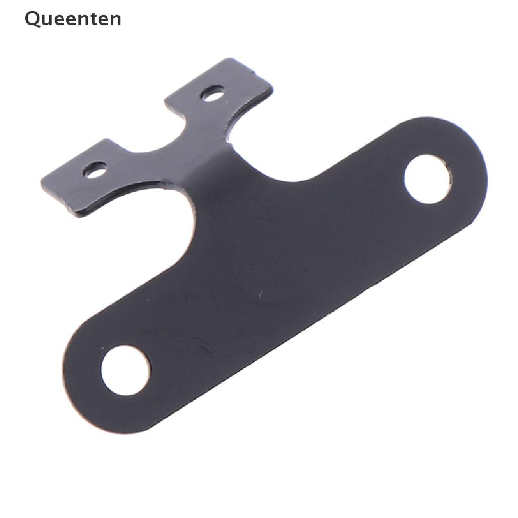 Queenten 1PC Stainless Steel Black Car Rear View Camera Holder Camera Bracket Case QT