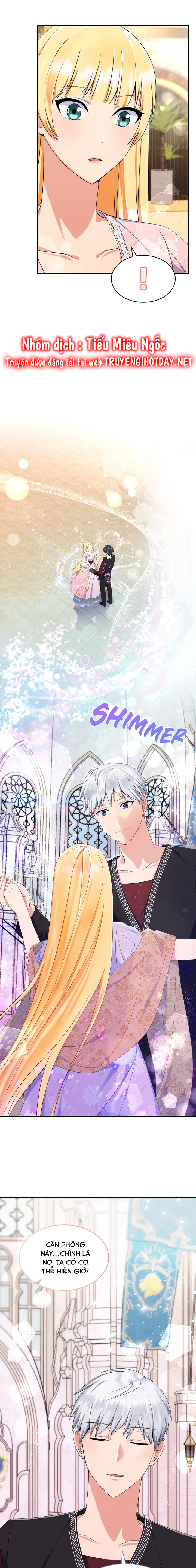 công lý của một ác nữ chapter 76 3