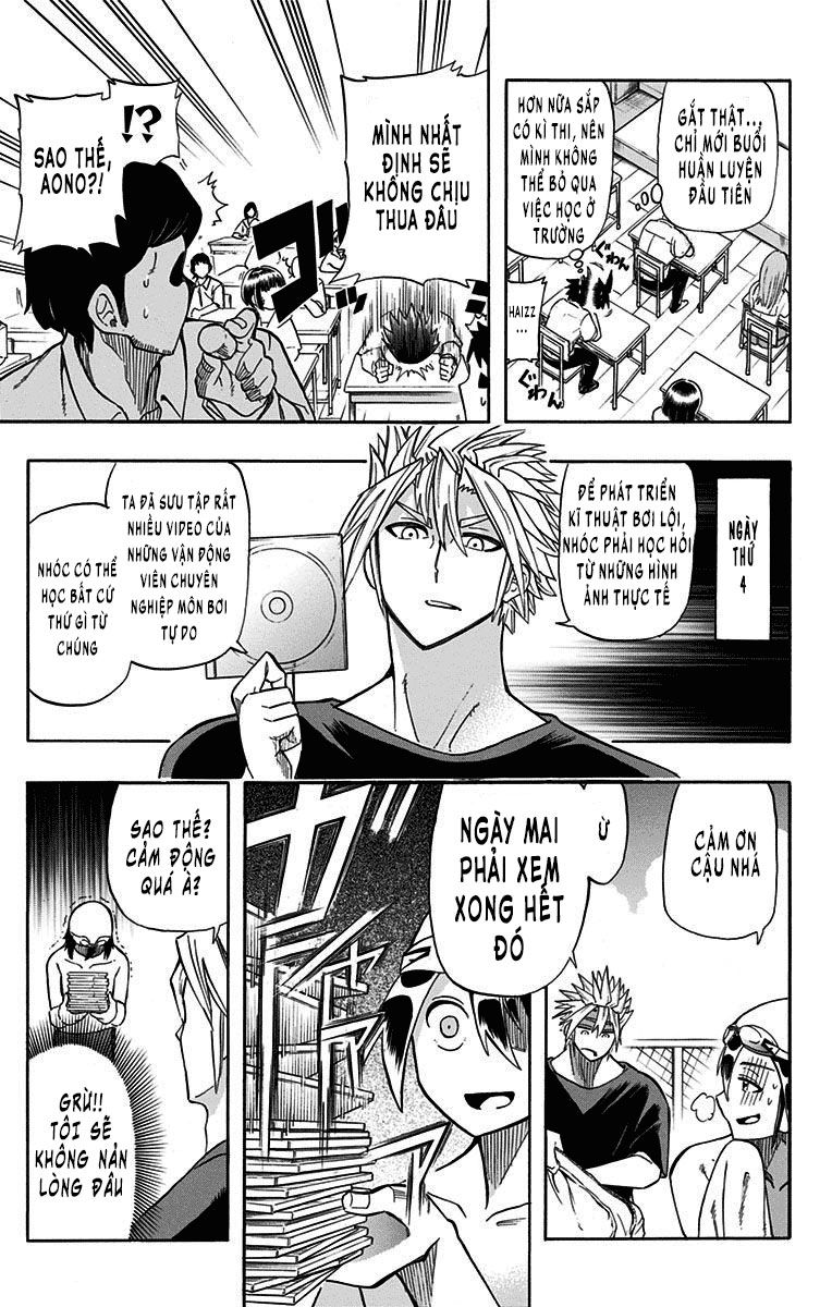 best blue chapter 2 8