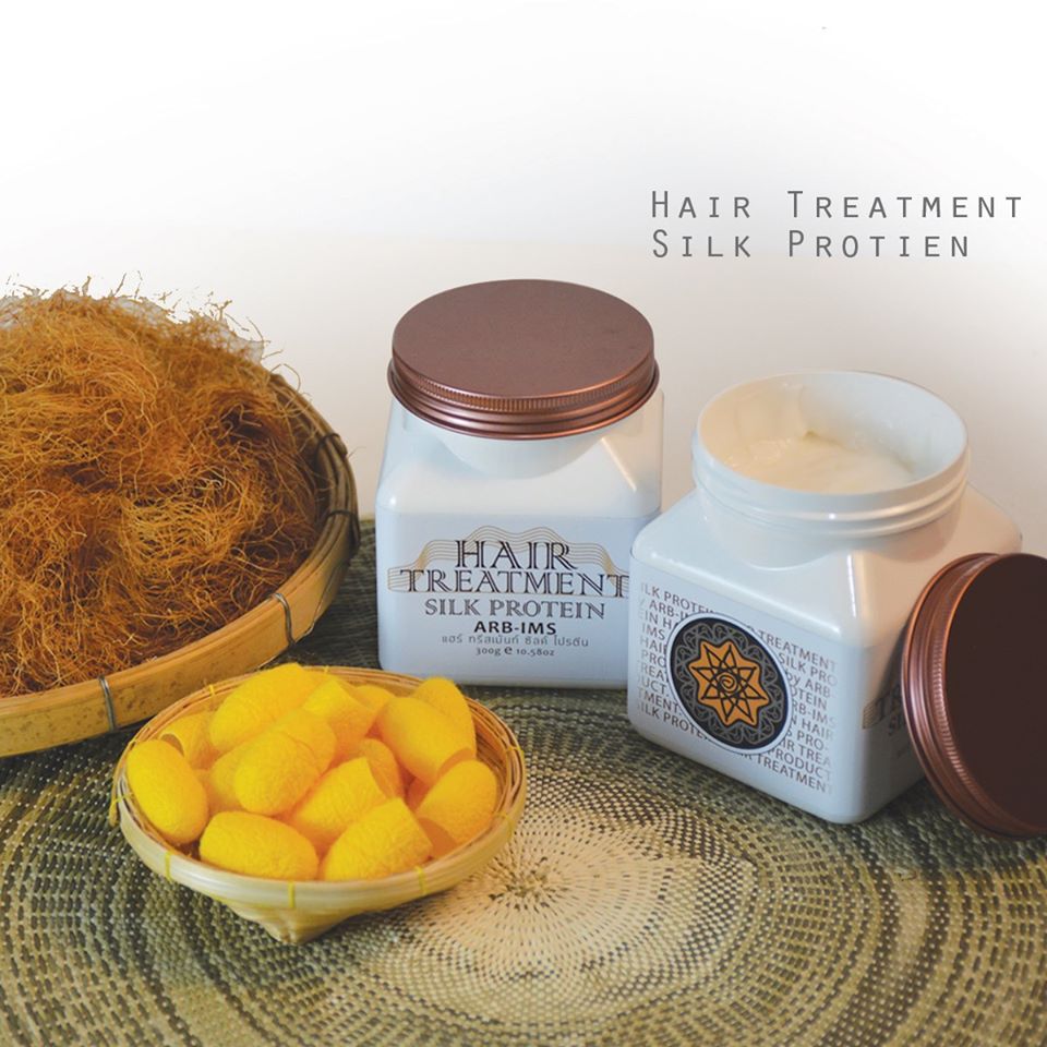 Ủ tóc tơ tằm - Hair Treatment Silk Protein