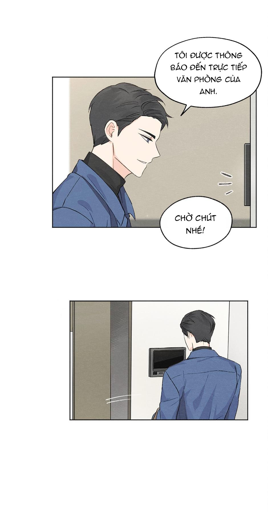 yêu hay không yêu chapter 4 20