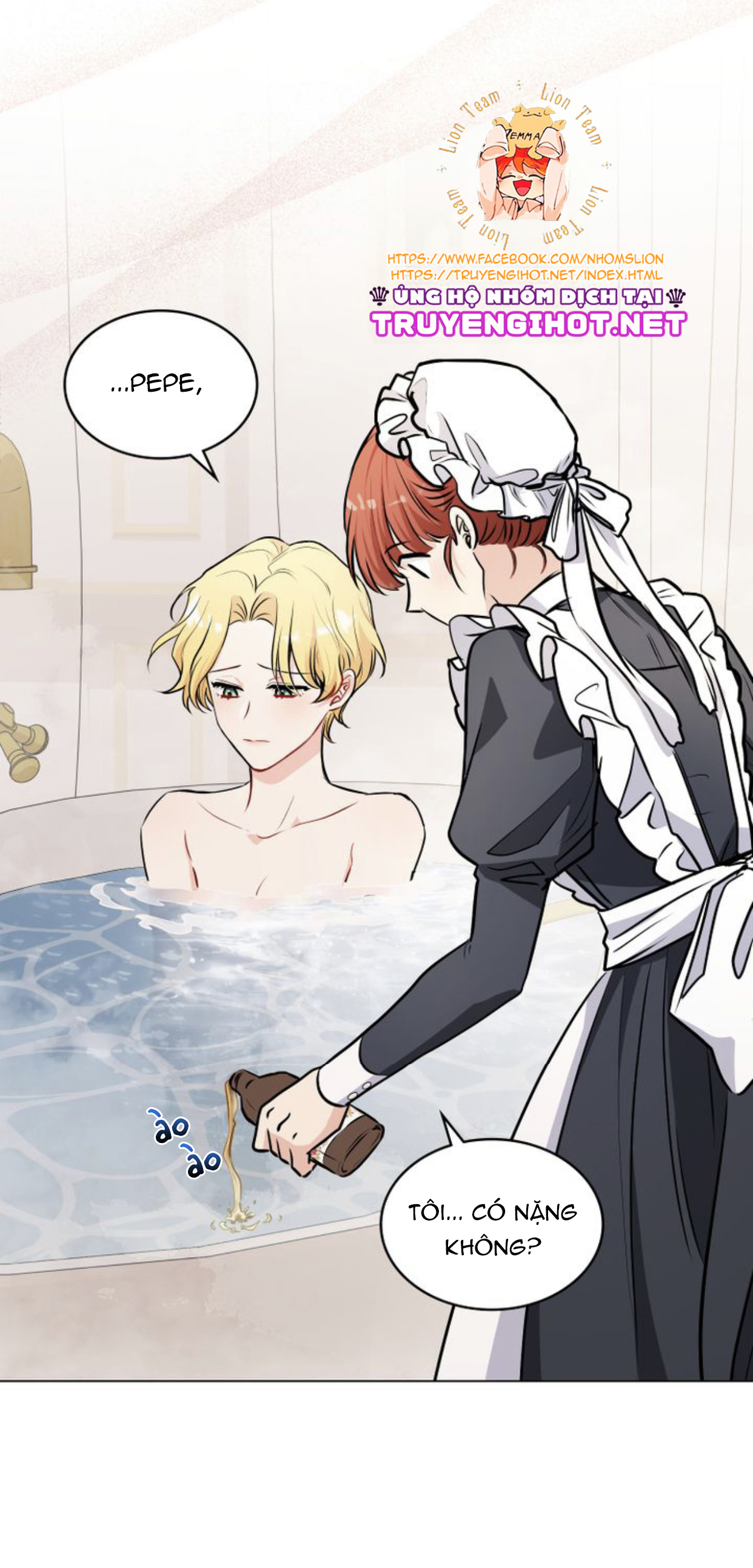 chịu đựng đi đại công tước!! chapter 20.1 13