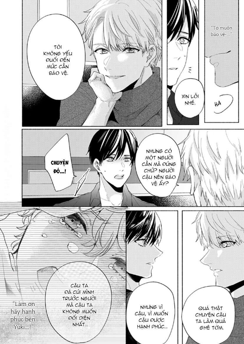 vết cắn tình đầu chapter 7 14