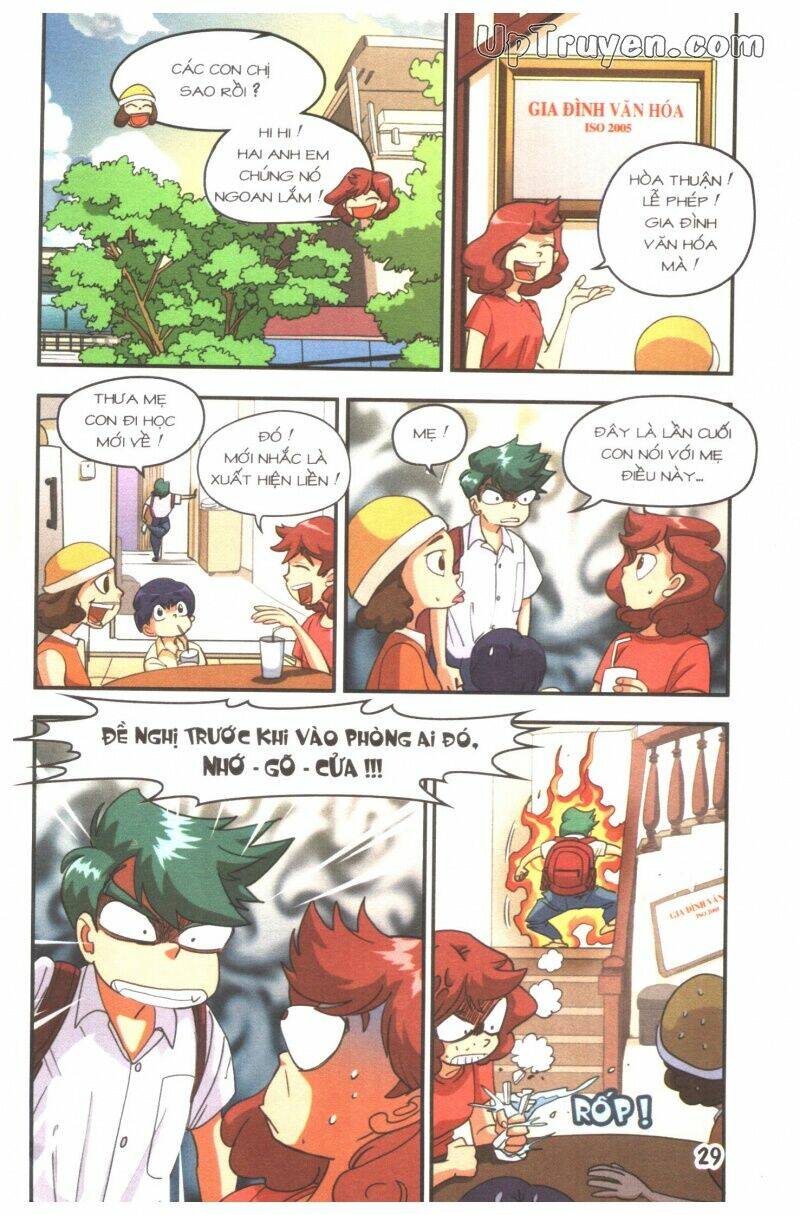 học sinh chân kinh chapter 9 31