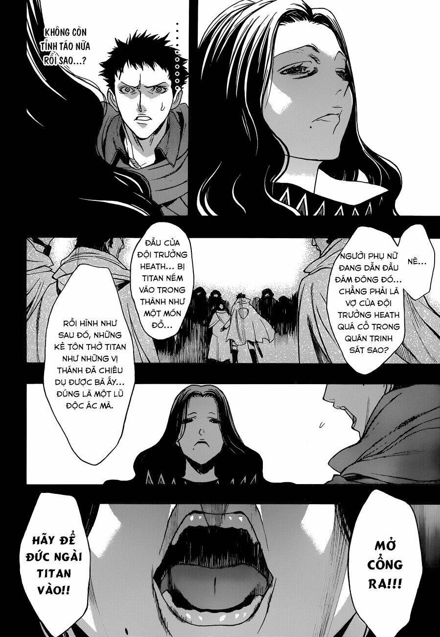 đại chiến titan - before the fall chapter 1 11