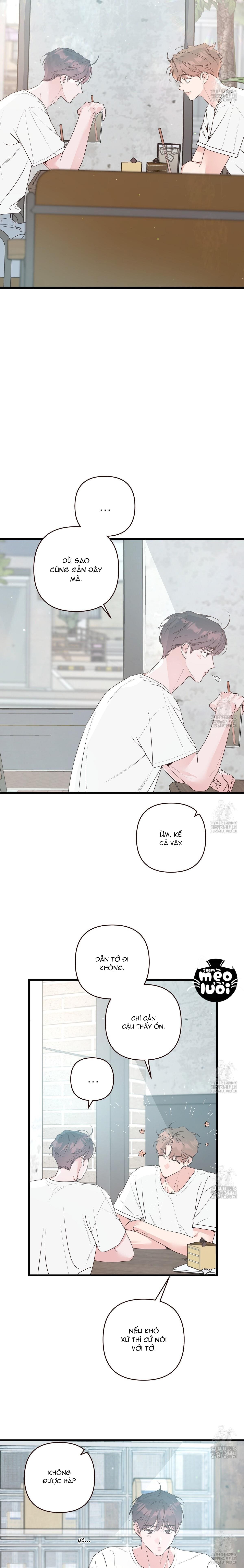 đừng bận tâm, em yêu chapter 58 14