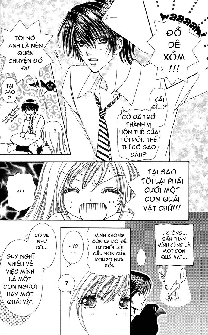 quái vật đáng yêu chapter 21 4