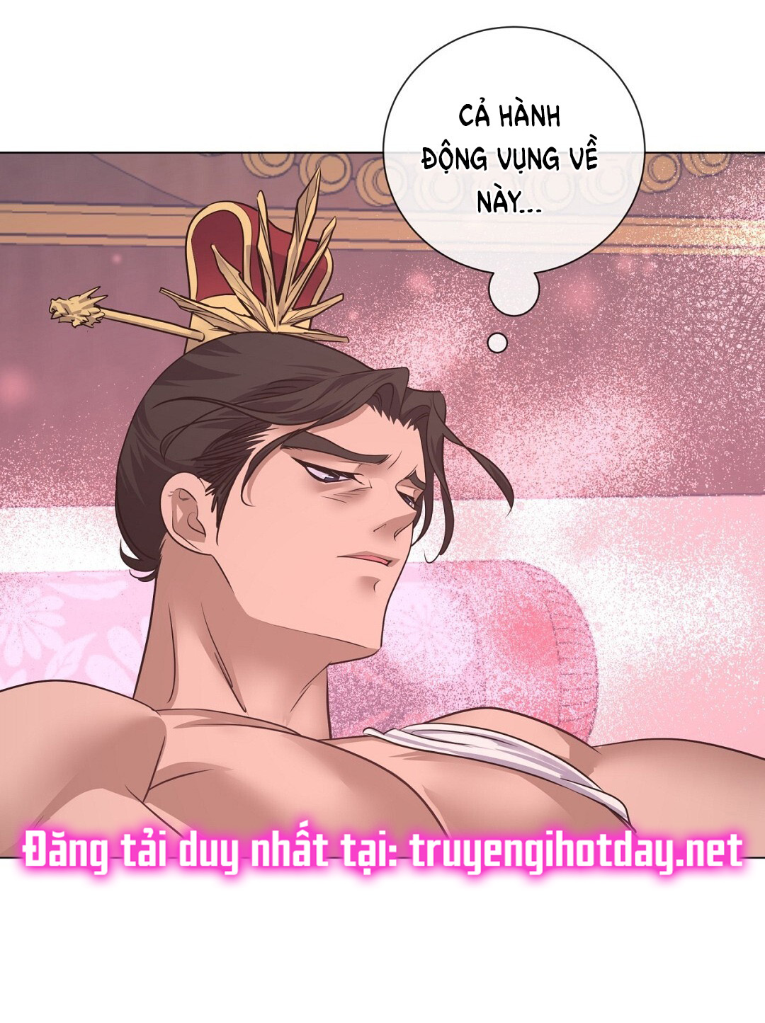 Đêm Của Dã Thú chapter 50.1 - Trang 13