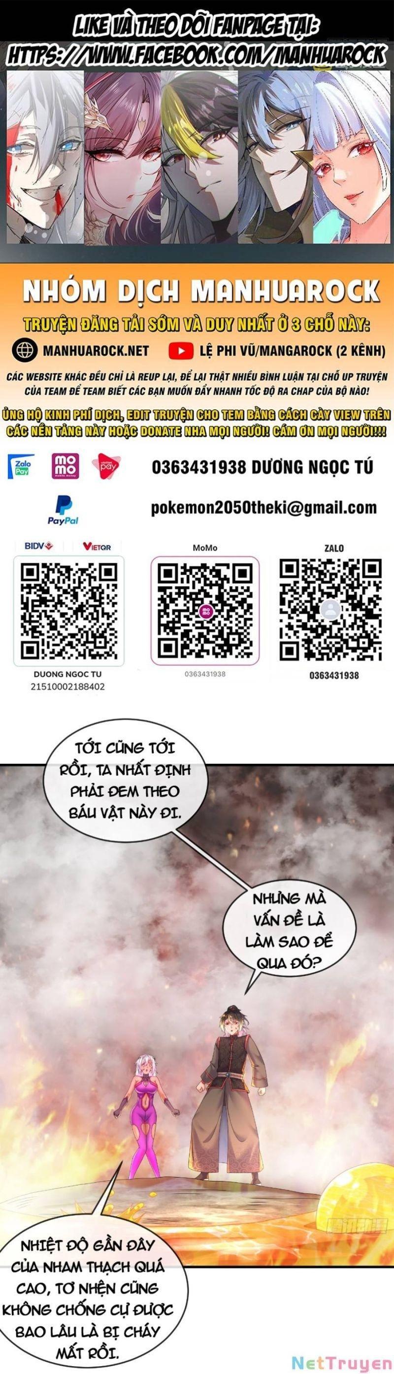 tuyệt sắc đạo lữ đều nói ngô hoàng có thể chất vô địch chapter 26 2