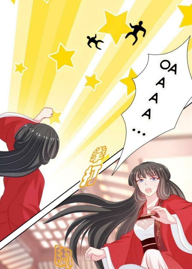 bạo quân đừng chạy, công chúa muốn vong quốc chapter 4 5