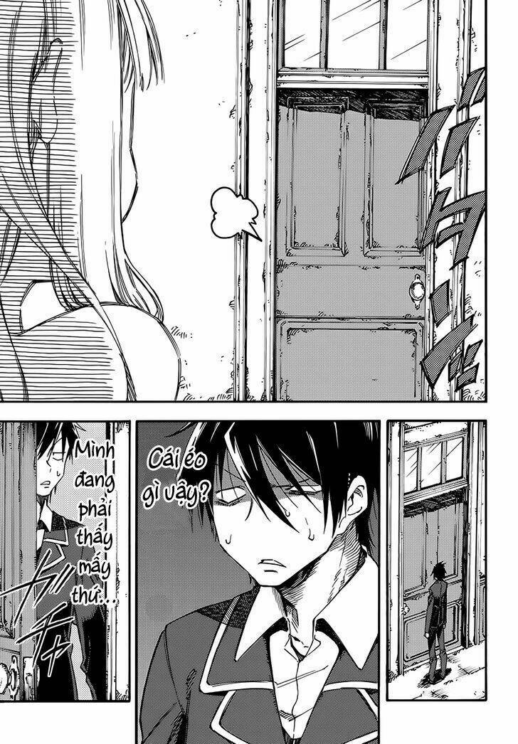 câu chuyện tình không hồi kết chapter 8 6