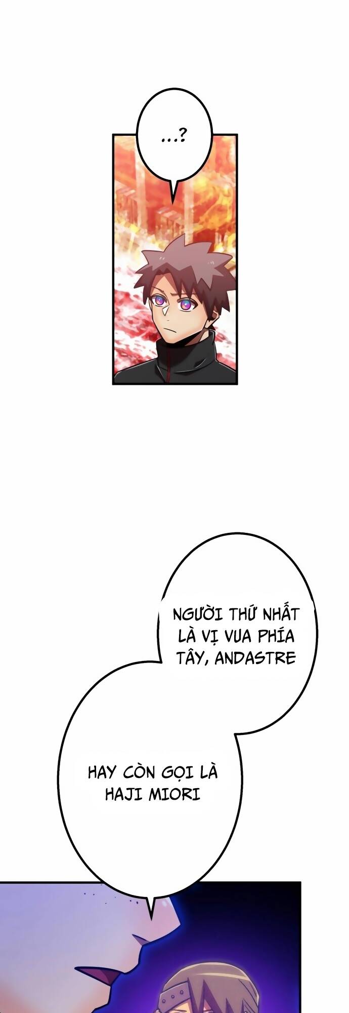 Huyết Thánh Cứu Thế Chủ~ Ta Chỉ Cần 0.0000001% Đã Trở Thành Vô Địch chapter 104 80