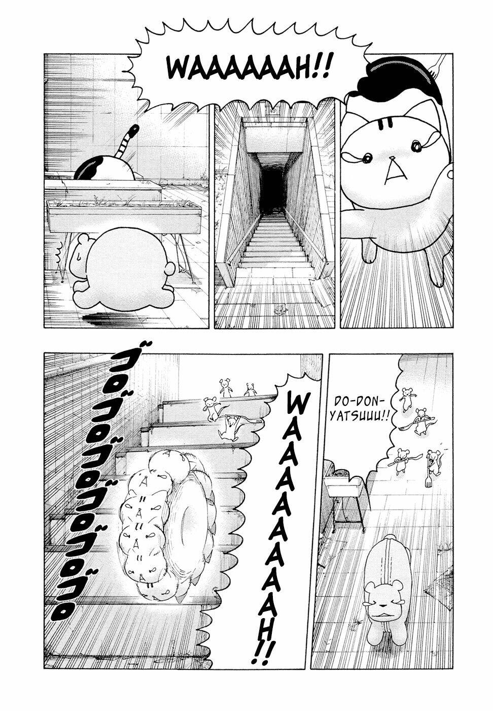 donyatsu chapter 13 12