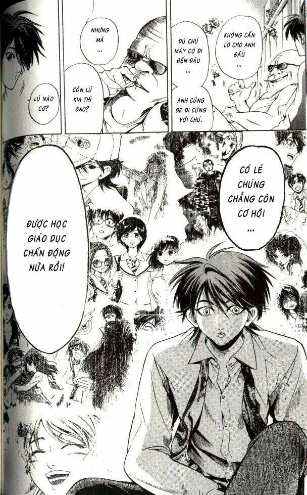 hammer session - thầy giáo tuyệt chiêu chapter 56 4