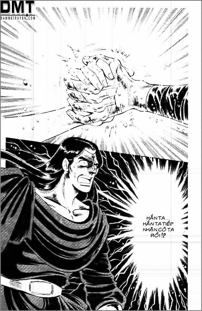 truyền thuyết bá vương phần 2 - vương tử takeru chapter 39 13