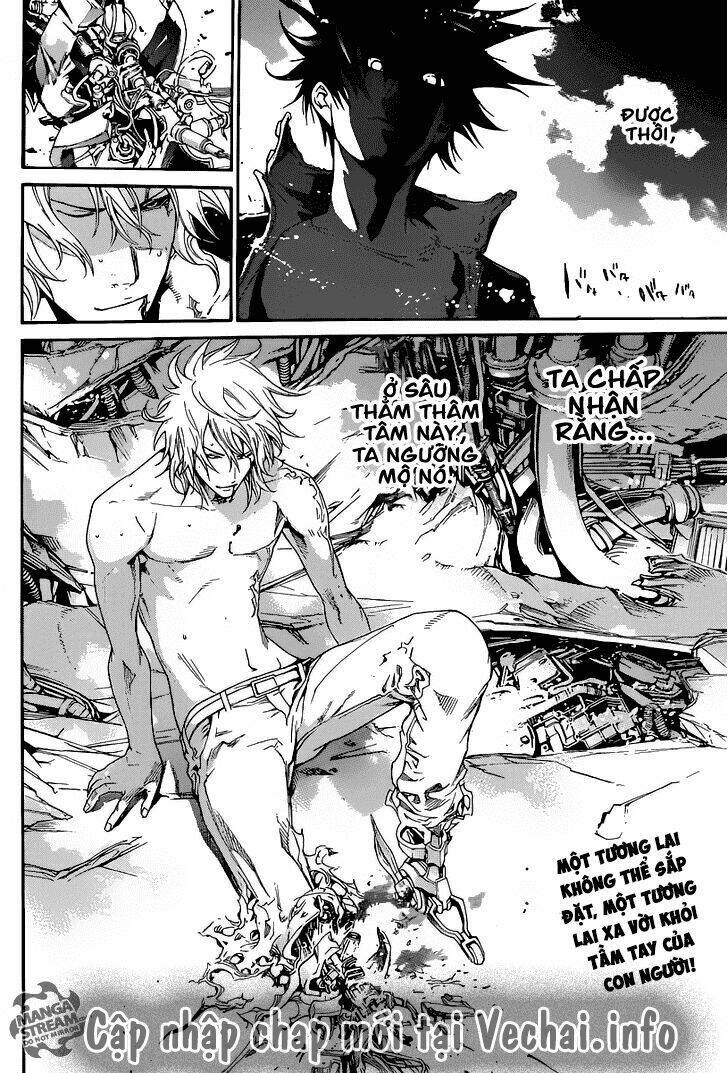 air gear chapter 350 17