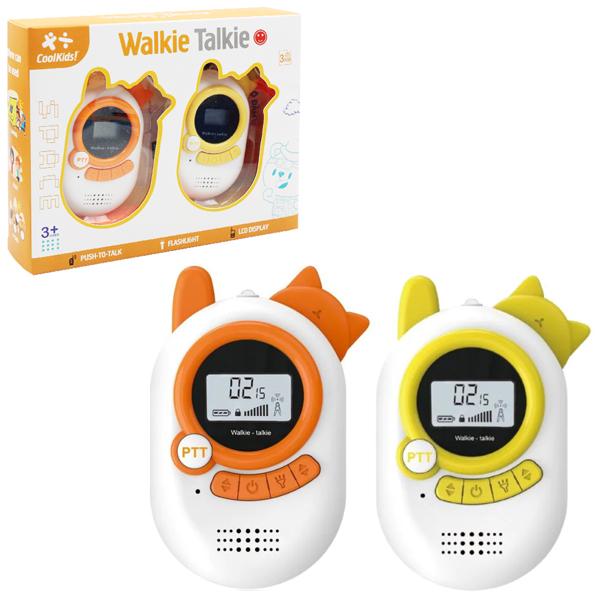 Đồ Chơi Bộ Đàm Mèo Con Thông Minh - Coolkids-WT178