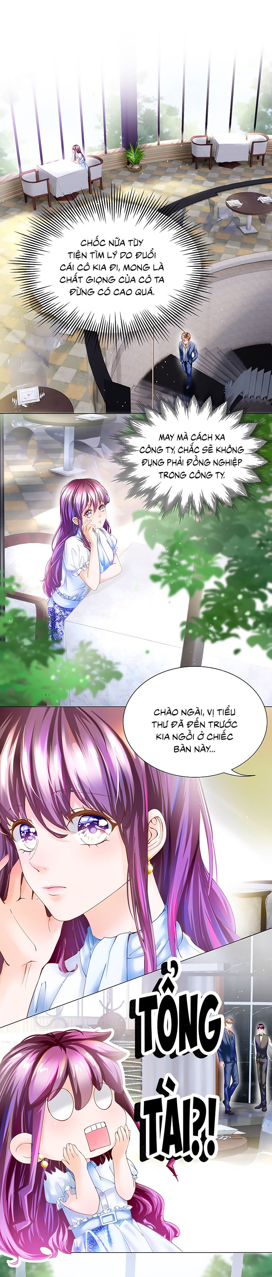 ma vương sau bộ vest: tổng tài khó chiều cưa không nổi chapter 30 6