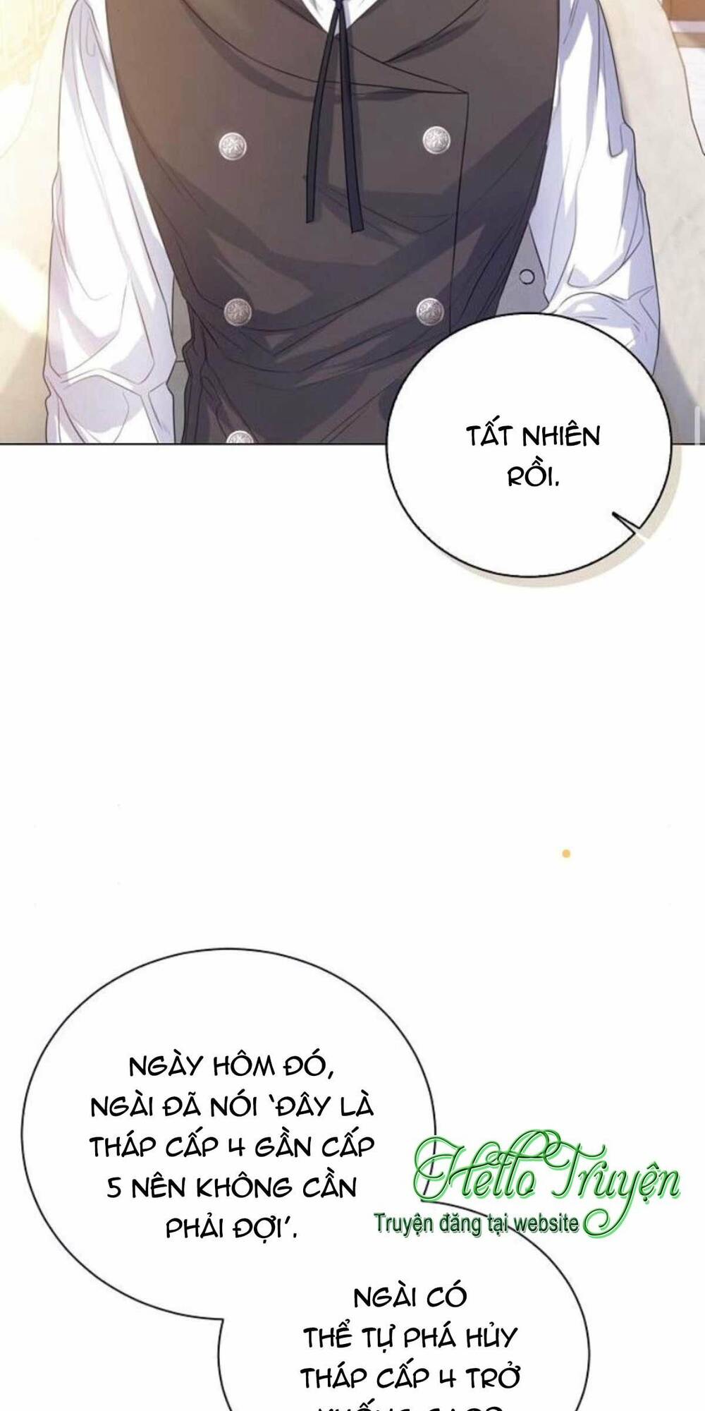 tôi sẽ từ bỏ vị trí hoàng hậu chapter 27 72