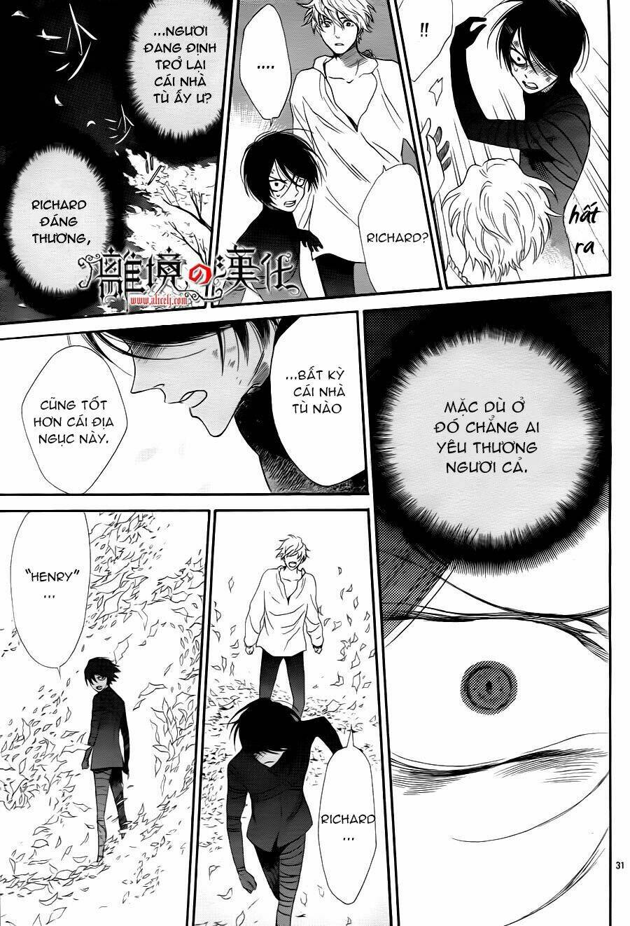 khúc bi ca của vua hoa hồng chapter 3 33