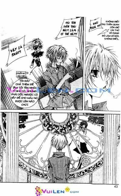 tiểu nữ vương chapter 2 45