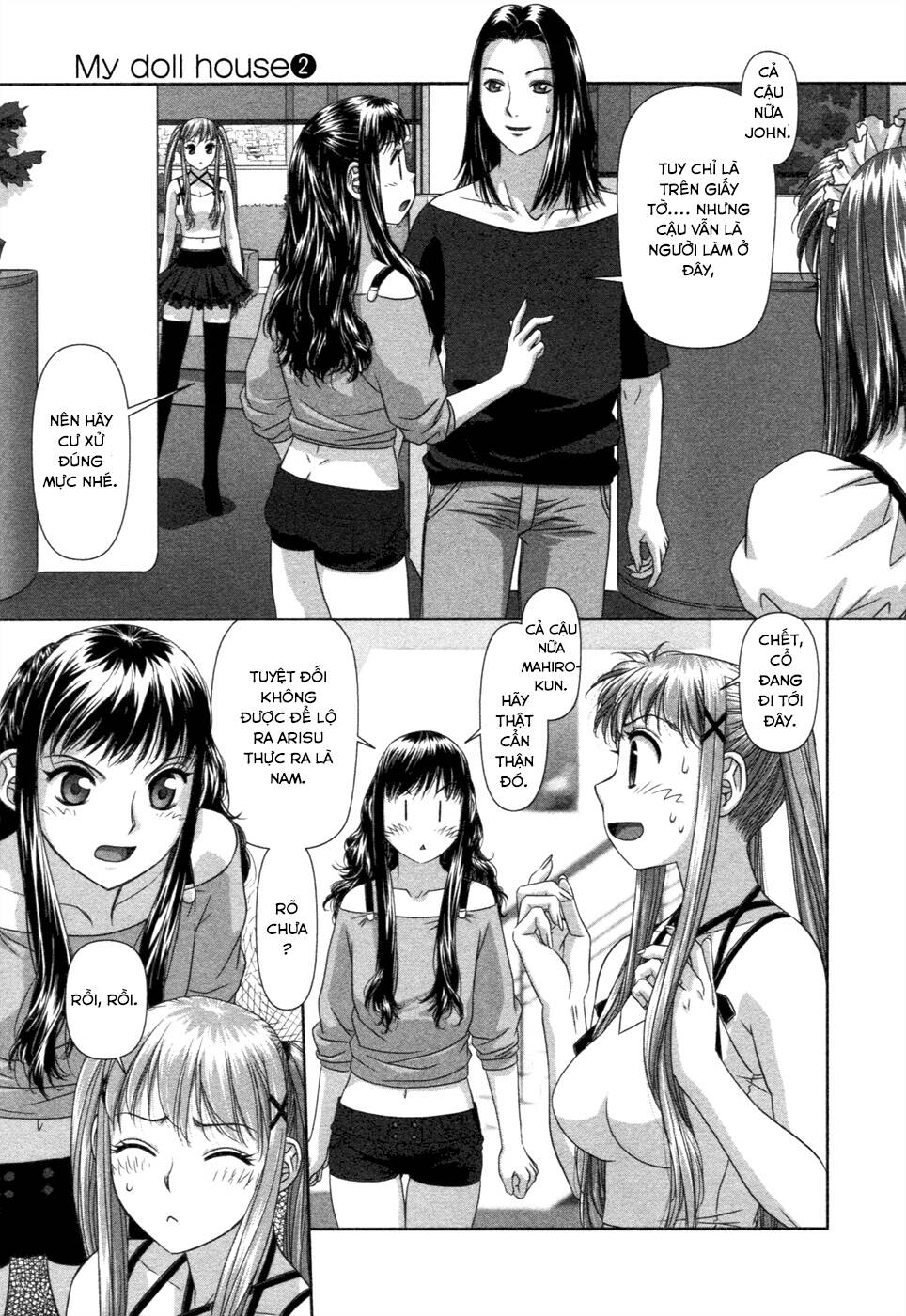 my doll house chapter 11 11