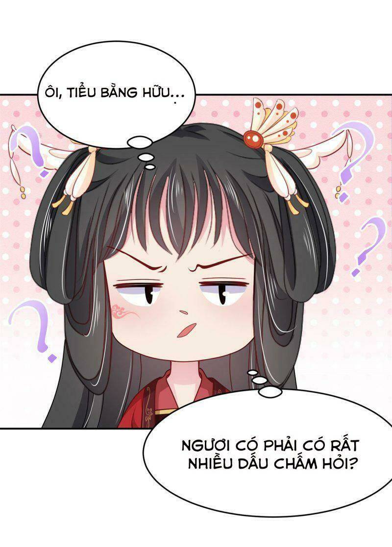 bạo quân đừng chạy, công chúa muốn vong quốc chapter 16 19