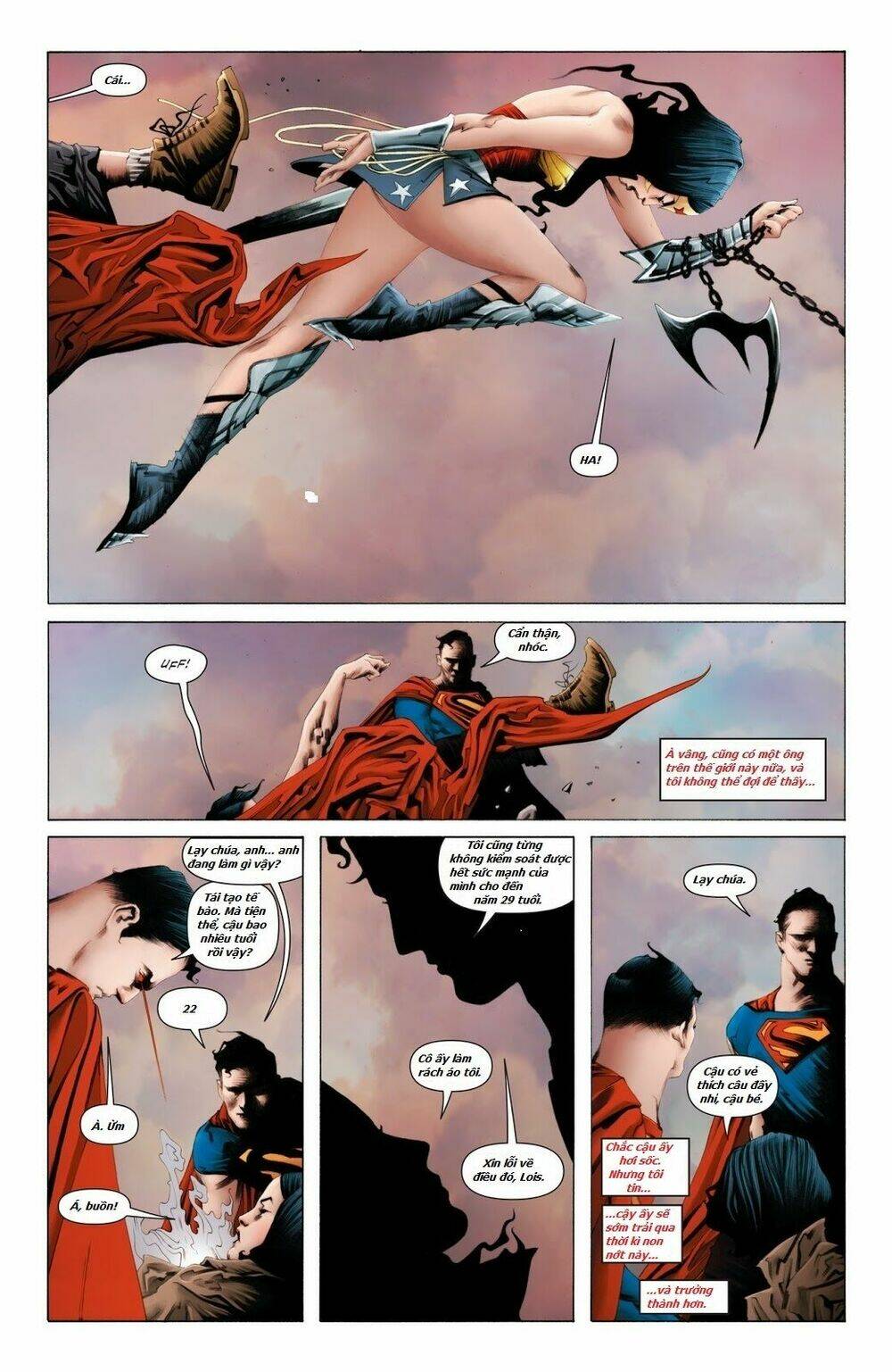 batman - superman chapter 3 3