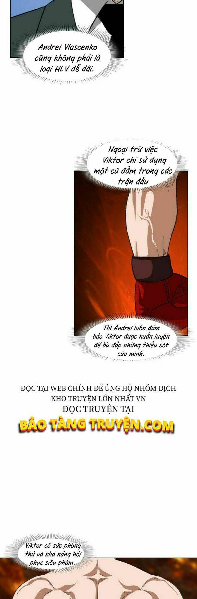 võ sĩ - the boxer chapter 76 32