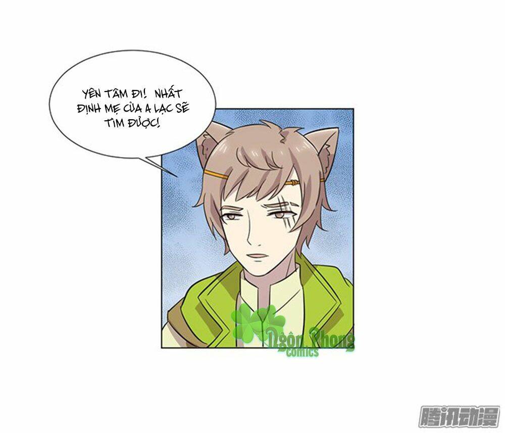 hai chú mèo totem chapter 39 40