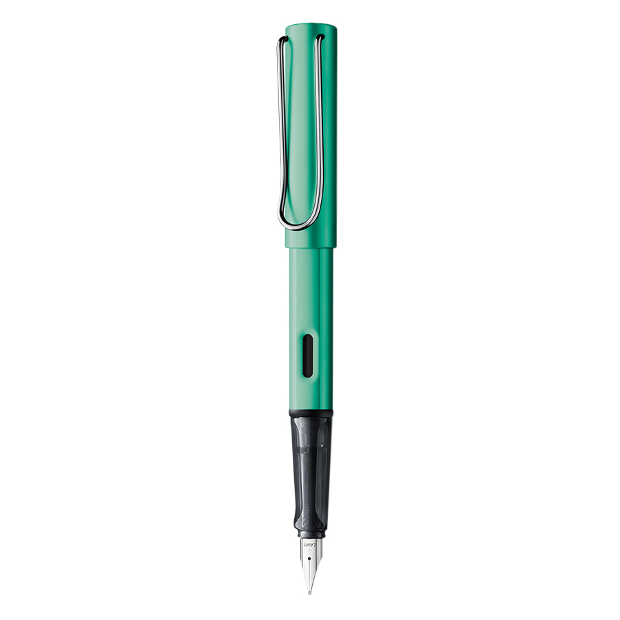 Bút Máy Lamy Al-Star Bluegreen Fountain Pen 032 - Ngòi