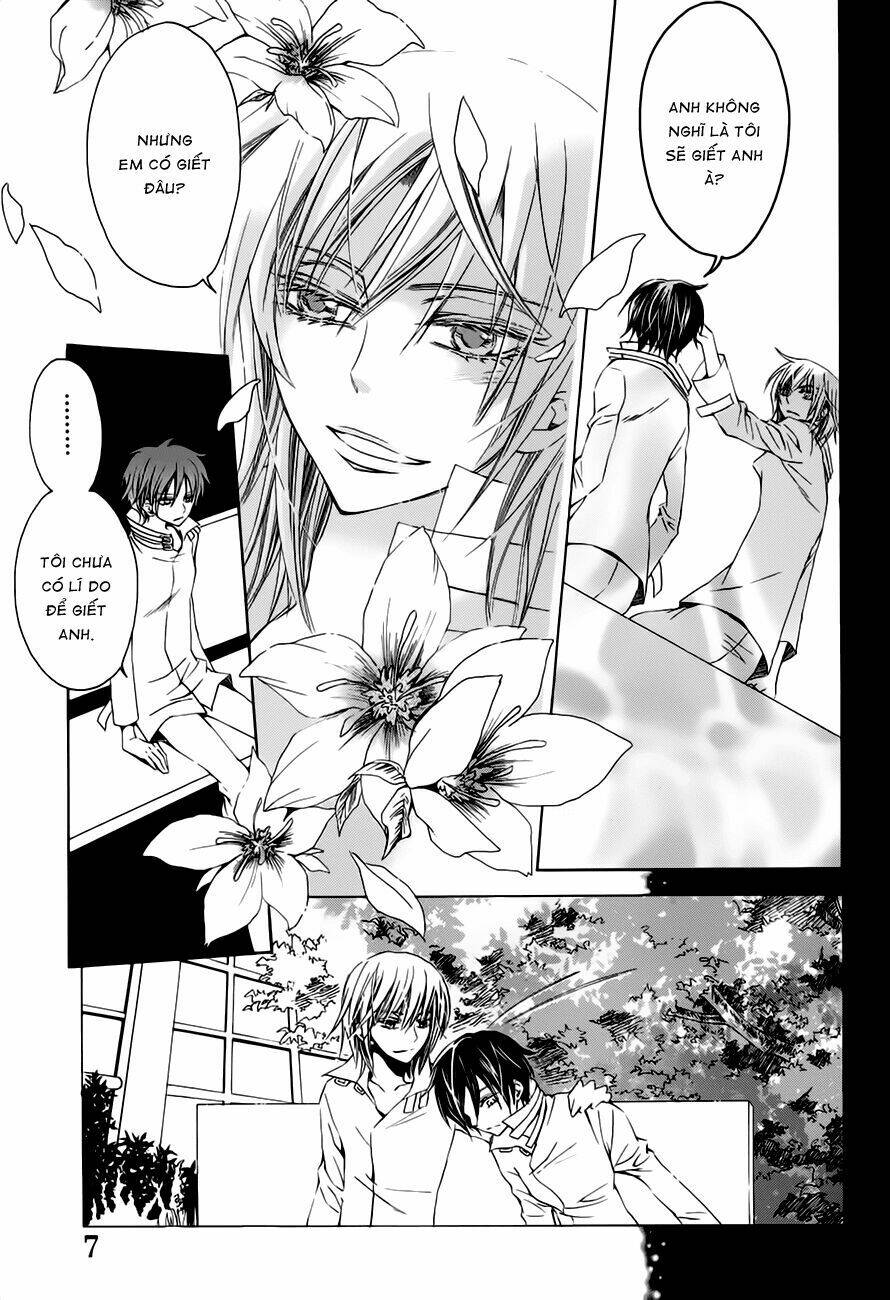 darker than black chapter 5 4