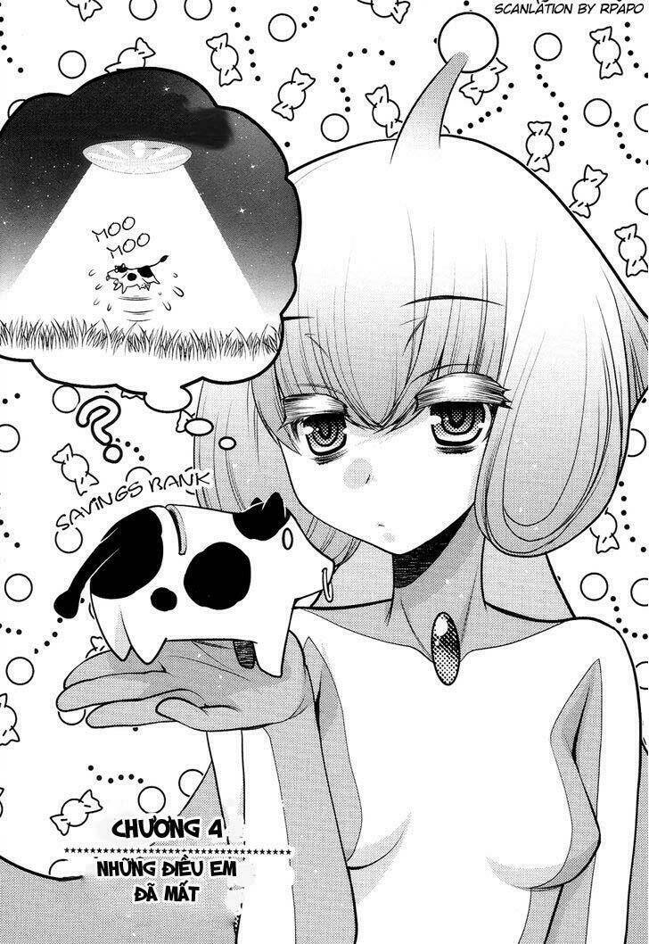 sora x rira - sorairo no lila to okubyou na boku chapter 4 2