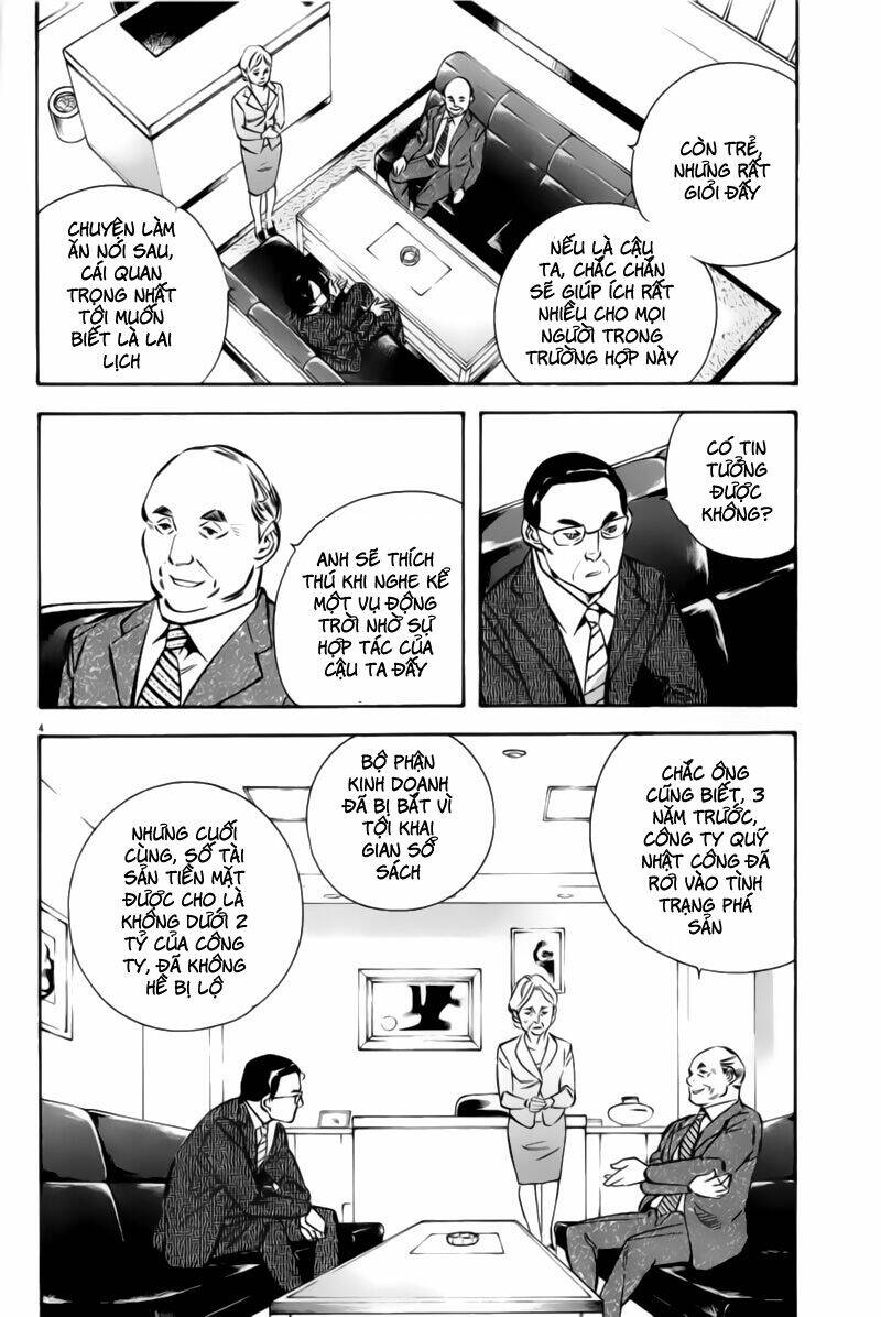 shin kurosagi - con diệc đen 2 chapter 162 4