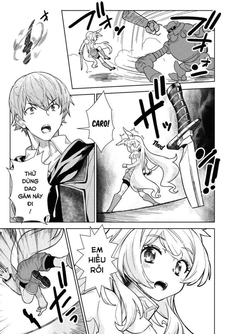 xạ thủ tại dị giới chapter 5 19