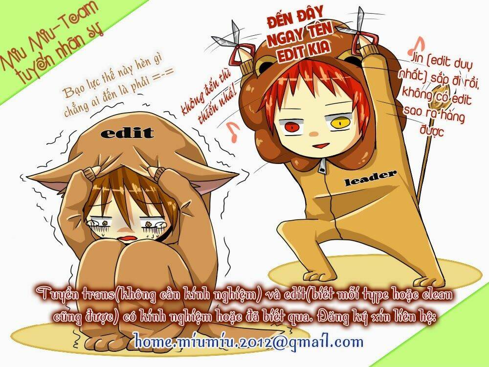 gochisousama chapter 5 27