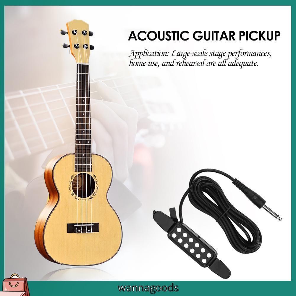 Bộ Khuếch Đại Âm Thanh 12 Lỗ Cho Đàn Guitar